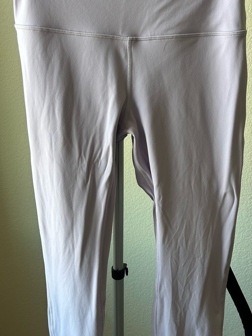 lululemon athletica Pale Mauve Workout Leggings